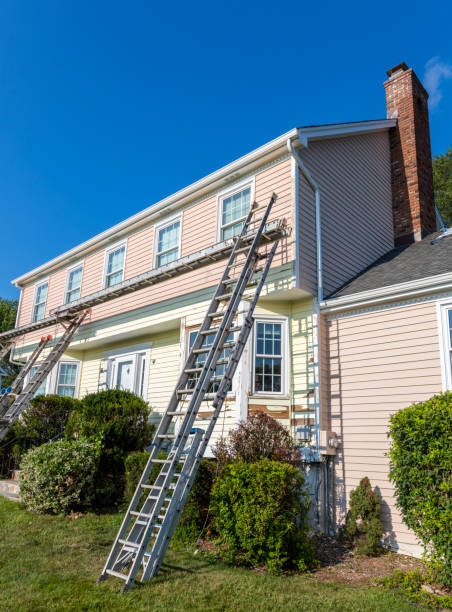 Siding Removal and Disposal in Woodbridge, CA